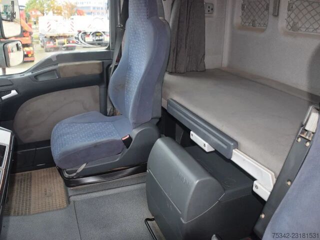 MAN TGS 26.480 double configuration (Tipper/Tractor) MAN TGS 26.480 double configuration (Tipper/Tractor)