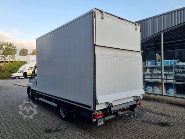 Iveco Daily 35C11 Bakwagen Laadklep 22m3 2.48 hoog Iveco Daily 35C11 Bakwagen Laadklep 22m3 2.48 hoog