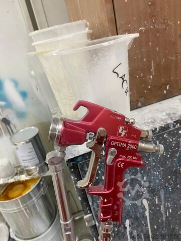 Airless Spritzgerät  