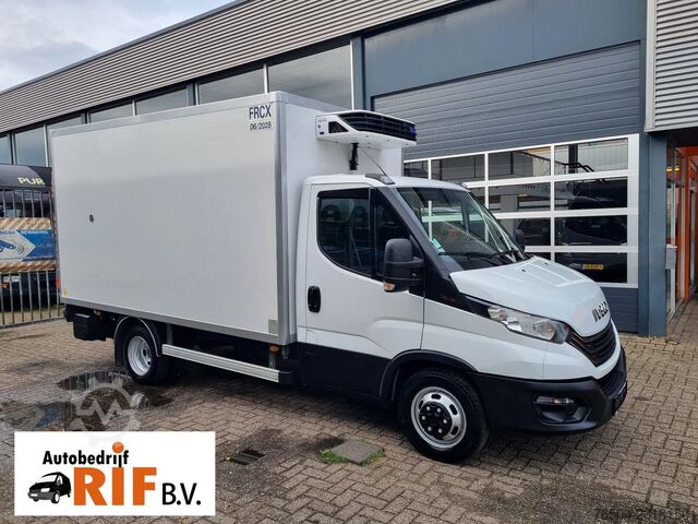 Iveco Daily 35C16 3.0D Koelkoffer -18C Laadklep Xarios 350 st230V Iveco Daily 35C16 3.0D Koelkoffer -18C Laadklep Xario...