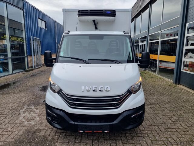 Iveco Daily 35C16 3.0D Koelkoffer -18C Laadklep Xarios 350 st230V Iveco Daily 35C16 3.0D Koelkoffer -18C Laadklep Xario...