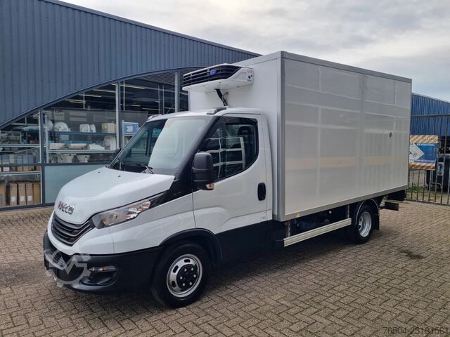 Iveco Daily 35C16 3.0D Koelkoffer -18C Laadklep Xarios 350 st230V Iveco Daily 35C16 3.0D Koelkoffer -18C Laadklep Xario...
