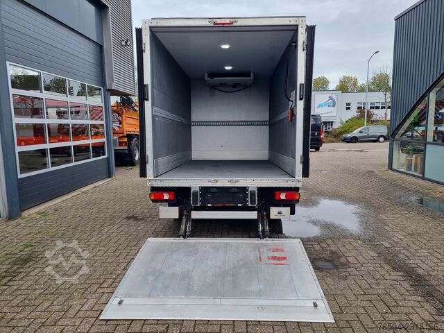 Iveco Daily 35C16 3.0D Koelkoffer -18C Laadklep Xarios 350 st230V Iveco Daily 35C16 3.0D Koelkoffer -18C Laadklep Xario...