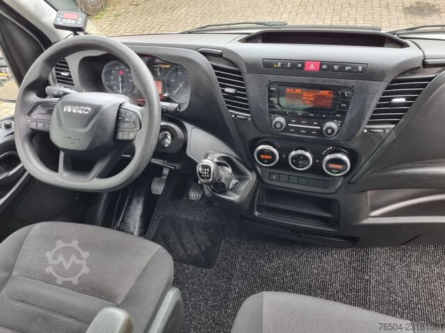 Iveco Daily 35C16 3.0D Koelkoffer -18C Laadklep Xarios 350 st230V Iveco Daily 35C16 3.0D Koelkoffer -18C Laadklep Xario...