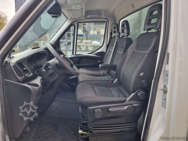 Iveco Daily 35C16 3.0D Koelkoffer -18C Laadklep Xarios 350 st230V Iveco Daily 35C16 3.0D Koelkoffer -18C Laadklep Xario...