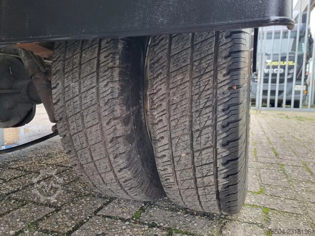 Iveco Daily 35C16 3.0D Koelkoffer -18C Laadklep Xarios 350 st230V Iveco Daily 35C16 3.0D Koelkoffer -18C Laadklep Xario...