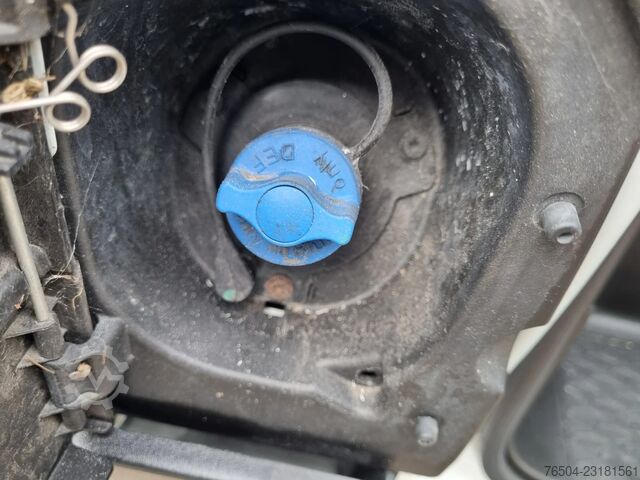 Iveco Daily 35C16 3.0D Koelkoffer -18C Laadklep Xarios 350 st230V Iveco Daily 35C16 3.0D Koelkoffer -18C Laadklep Xario...