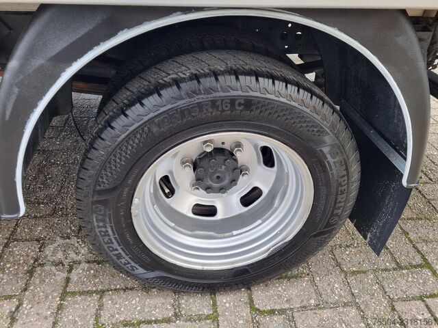 Iveco Daily 35C16 3.0D Koelkoffer -18C Laadklep Xarios 350 st230V Iveco Daily 35C16 3.0D Koelkoffer -18C Laadklep Xario...