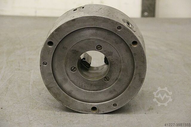 Dreibackenfutter Tempo Durchmesser 190 mm