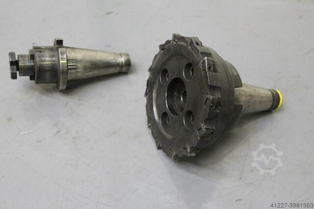 Messerkopf SK50 unbekannt Ø 200 mm