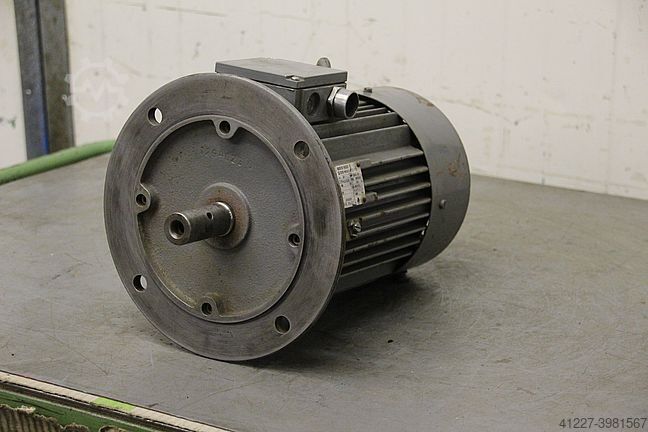 Electric motor 1.5 kW 935 rpm MEZ 1AP100L-6