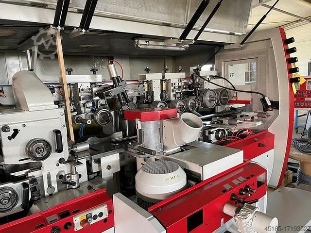 Hydromat 23 WEINIG HYDROMAT 23