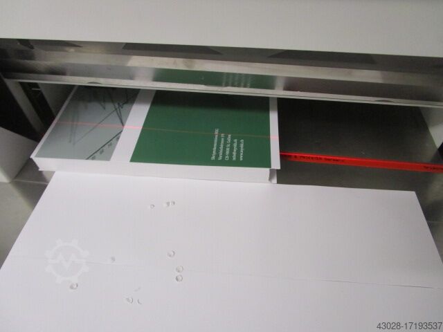 CUTTING MACHINE EBA 5560