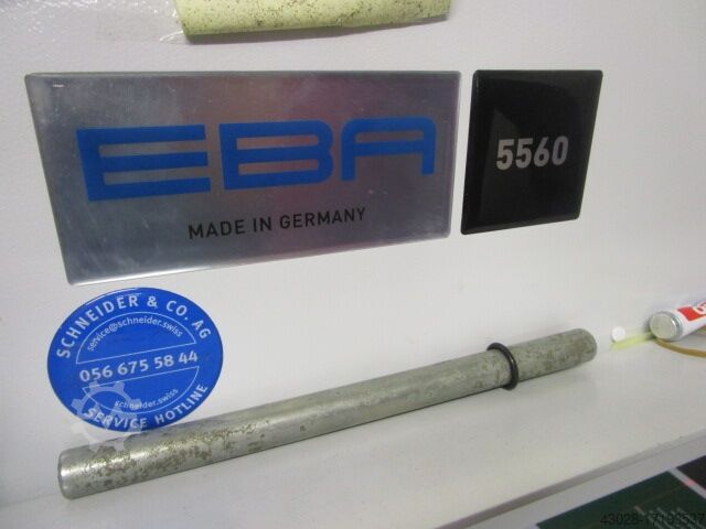 CUTTING MACHINE EBA 5560