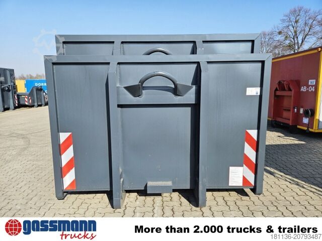 Abrollcontainer  Abrollplattform 5.500mm, 2x vorhanden