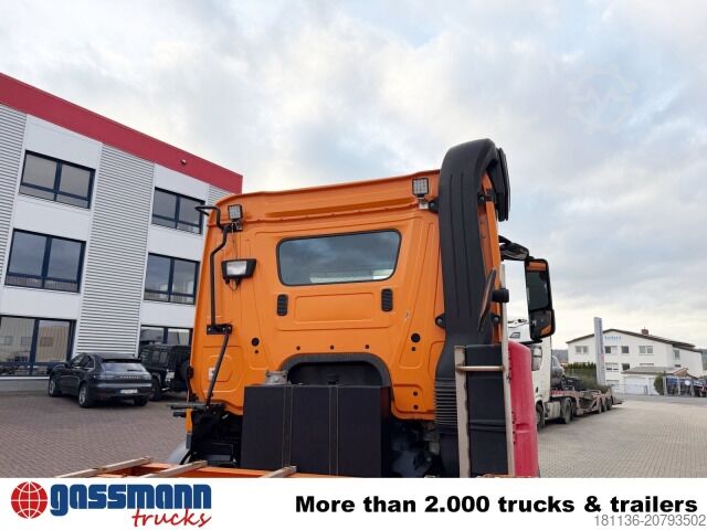 Kipper LKW Mercedes-Benz Arocs 3353 K 6x4, Grounder, Retarder,