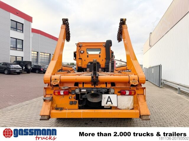 Kipper LKW Mercedes-Benz Arocs 3353 K 6x4, Grounder, Retarder,