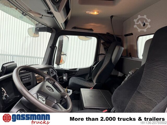 Kipper LKW Mercedes-Benz Arocs 3353 K 6x4, Grounder, Retarder,