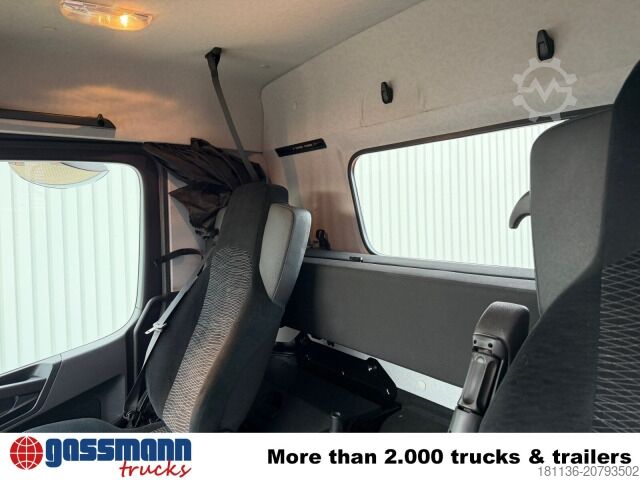 Kipper LKW Mercedes-Benz Arocs 3353 K 6x4, Grounder, Retarder,