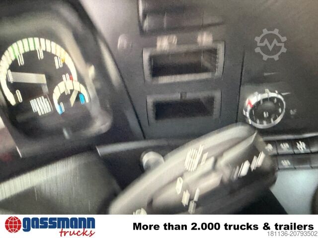 Kipper LKW Mercedes-Benz Arocs 3353 K 6x4, Grounder, Retarder,