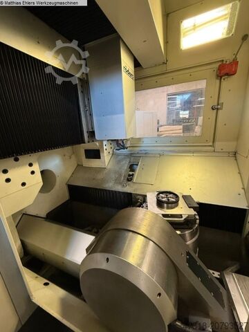 Bearbeitungszentrum - Vertikal RÖDERS RFM 600 DS