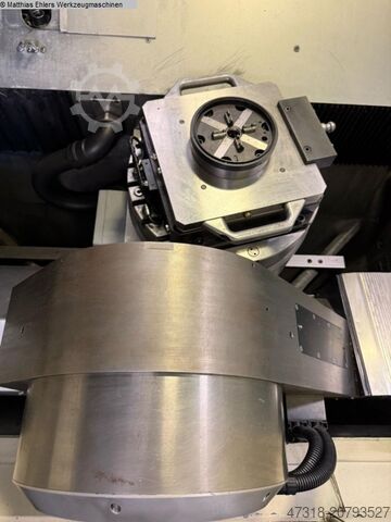 Bearbeitungszentrum - Vertikal RÖDERS RFM 600 DS