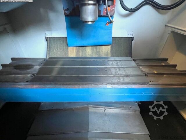 Bearbeitungszentrum - Vertikal LEADWELL VMC 25