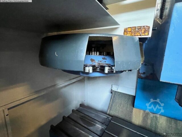 Bearbeitungszentrum - Vertikal LEADWELL VMC 25