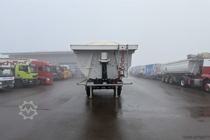 Kipper Auflieger Meierling 2MSA18 Kipper / Swiss-Vehicle