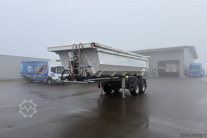 Kipper Auflieger Meierling 2MSA18 Kipper / Swiss-Vehicle