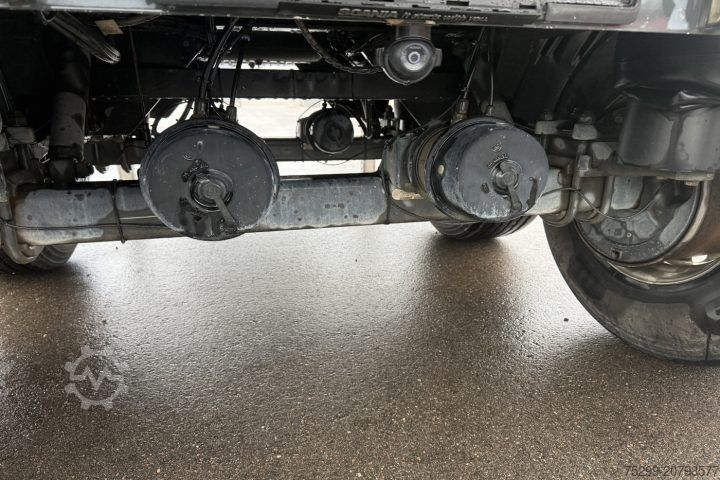 Kipper Auflieger Meierling 2MSA18 Kipper / Swiss-Vehicle