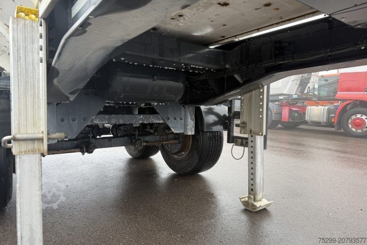 Kipper Auflieger Meierling 2MSA18 Kipper / Swiss-Vehicle