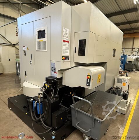 5 axes universal machining center QUASER UX 500 C