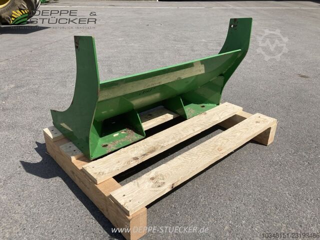 John Deere Luzerneboden für Feldhäcksler der Serie 8000 John Deere Luzerneboden für Feldhäcksler der Serie