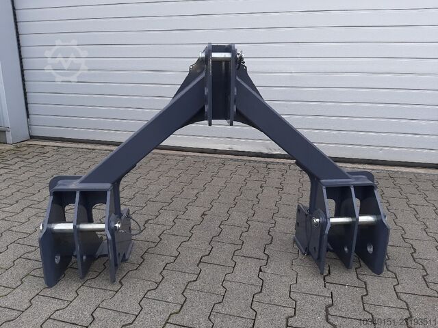 Lemken Unterlenkeranschluss 390520L / 68910026 Lemken Unterlenkeranschluss 390520L / 68910026