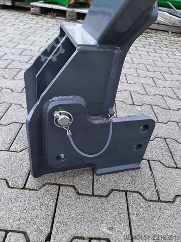 Lemken Unterlenkeranschluss 390520L / 68910026 Lemken Unterlenkeranschluss 390520L / 68910026