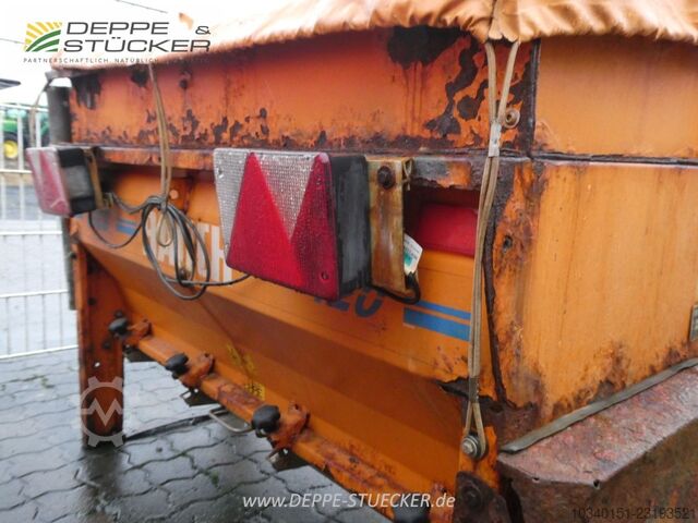 Rauch UKS 120 Rauch UKS 120