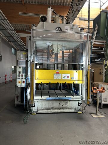 Four-column press ALN 4SPY SO