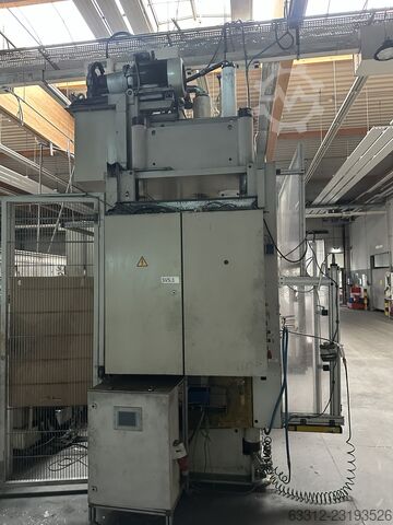 Four-column press ALN 4SPY SO
