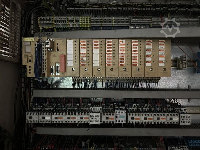 Four-column press ALN 4SPY SO