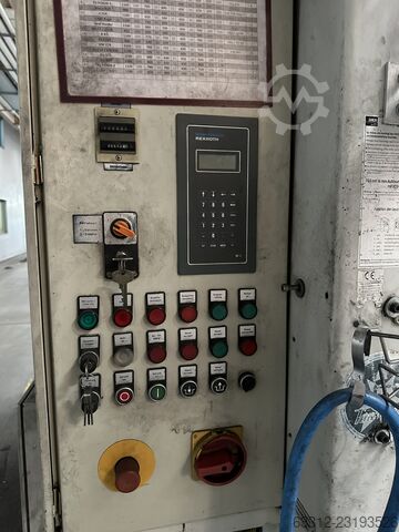 Four-column press ALN 4SPY SO