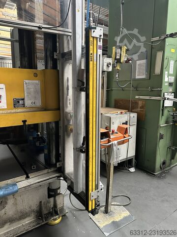 Four-column press ALN 4SPY SO