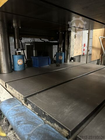 Four-column press ALN 4SPY SO