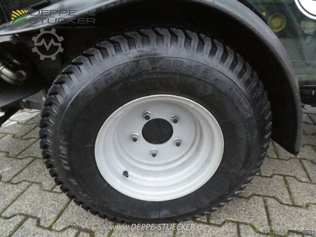 Kärcher MIC 50 mit P260 Tellerstreuer Kärcher MIC 50 mit P260 Tellerstreuer