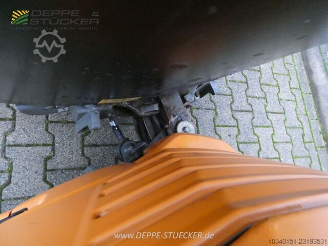 Kärcher MIC 50 mit P260 Tellerstreuer Kärcher MIC 50 mit P260 Tellerstreuer