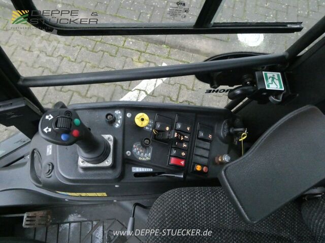 Kärcher MIC 50 mit P260 Tellerstreuer Kärcher MIC 50 mit P260 Tellerstreuer