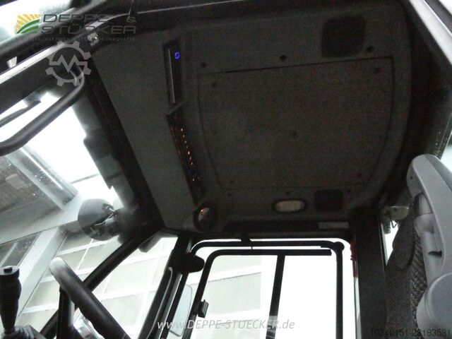 Kärcher MIC 50 mit P260 Tellerstreuer Kärcher MIC 50 mit P260 Tellerstreuer