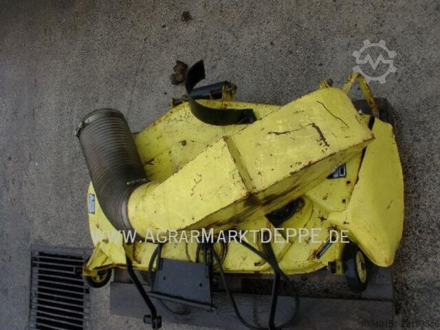 John Deere 47G Mähwerk John Deere 47G Mähwerk