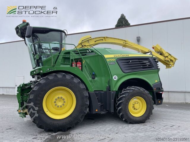John Deere 9700i John Deere 9700i