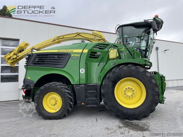 John Deere 9700i John Deere 9700i